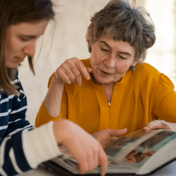 hoe nabestaanden ondersteunen